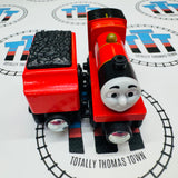 James & Tender (Mattel) Bon état En bois - Utilisé