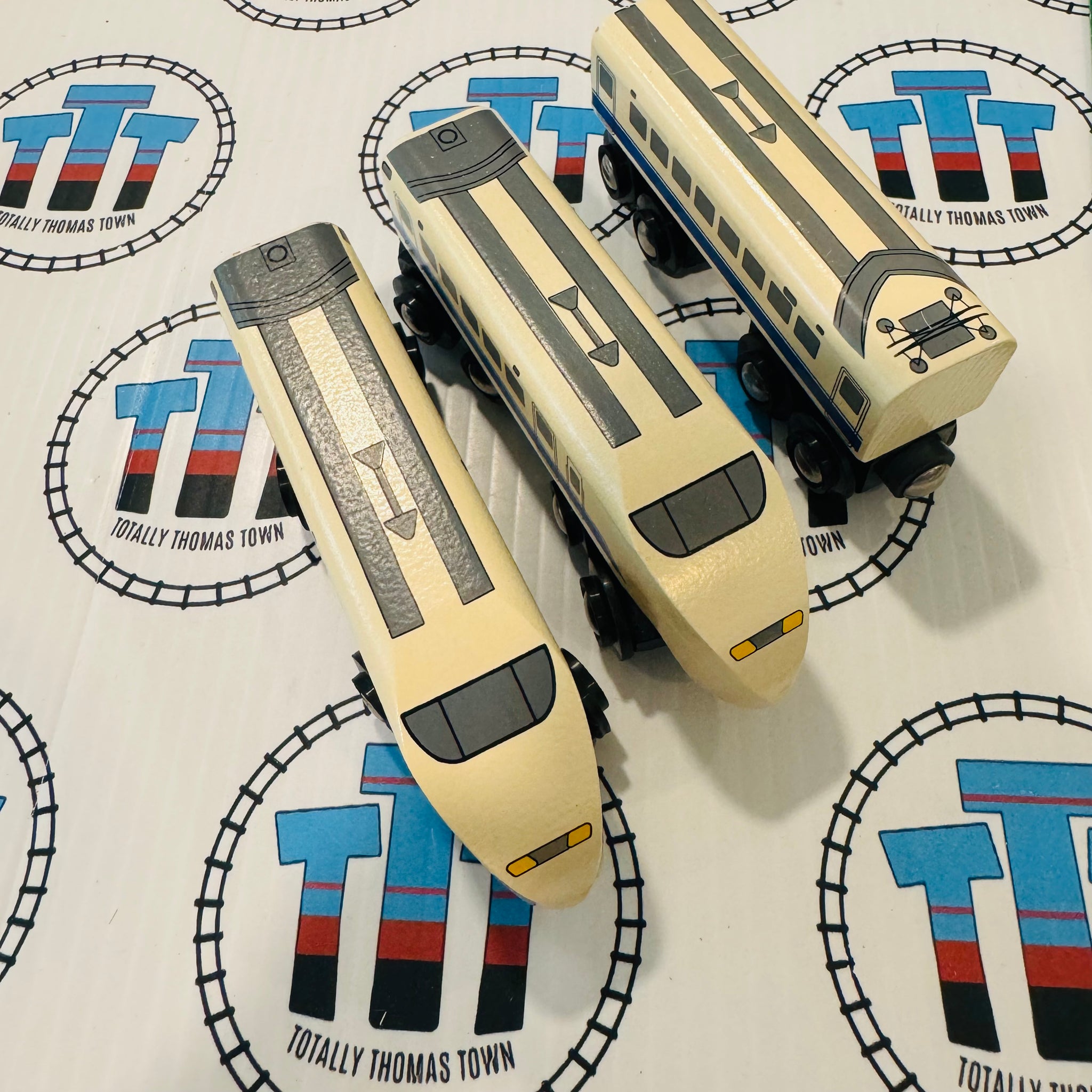 (未使用･未開封品)　BRIO SHINKANSEN 33417 gsx453j BRIO Trains 33417 Shinkansen Passenger Train for sale online