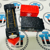 Snow Clearing Hiro (2009) Little Noisy Good Condition Used - Trackmaster