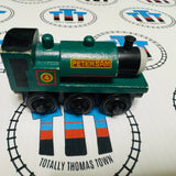 Peter Sam (Learning Curve 2002) Rare Wooden - Used