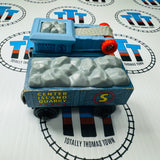 Rock Crushing Cars (Learning Curve) Good Condition Wooden - Used