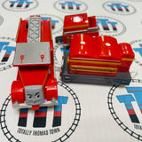 Flynn and Cars New no Box - TOMY