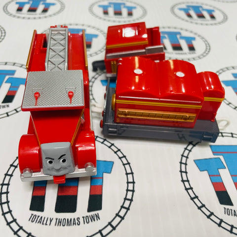 Flynn and Cars New in Box - TOMY