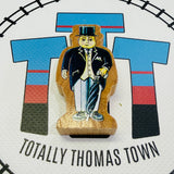 Sir Topham Hatt #2 (Learning Curve 1994) Wooden - Used