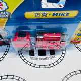 Mike New Bent Packaging - Adventures