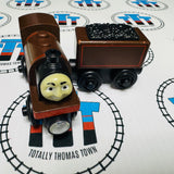 Bertram with Tender (Mattel) Discoloured Face Wooden - Used