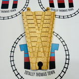 Special Engine Shed V Switch Track MMF Vintage Clickity Clack - Thomas