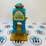Chuggington Rotating Riser Tower Wooden - Used