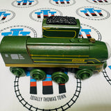 Streamlined Emily & Tender (Mattel) Fair Condition Marked Wooden - Used