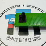 Breakdown Train (2002) Marked Flatbed Used - TOMY