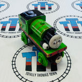 Percy Talking No Sound Light Only (Learning Curve) Fair Condition Wooden - Used