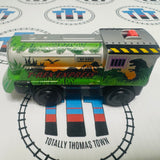 Battery Lionel T-Rex Express Wooden Rare  - Used