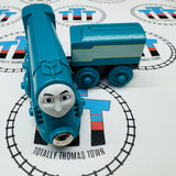 Connor & Tender (Mattel) Good Condition Wooden - Used