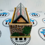 Useful Engine Shed #1 Good Condition Wooden - Used