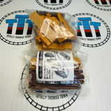 Sir Topham Hatt's Rock Mountain with Track Capsule Plarail - New in 2 Packages