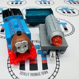 Thomas and the Jet Engine Missing Cargo (2013) Used - Trackmaster Revolution