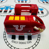 BRIO 33746 Travel Rechargeable Train with Figure (Charging Cord not included) - Used