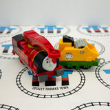 Harvey l'efficace et Wagon (2013) Bon état d'occasion - Trackmaster Revolution