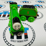 Henry & Tender #3 (Learning Curve 1998) Wooden Fair Condition - Used