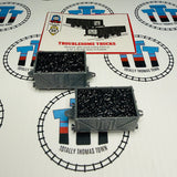 Troublesome Trucks with Card (1990) Good Condition ERTL - Used