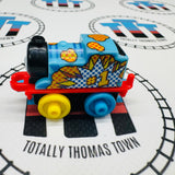 Pop Art Thomas Usagé - Mini-Trains