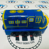Brewster Chuggington Wooden - Used