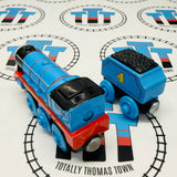 Motorized Battery Gordon with Tender Chipping Paint #2 (Mattel) Wooden  - Used