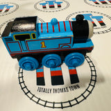 Thomas "60 Year Edition" Rare #2 (Learning Curve) Good Condition Wooden - Used