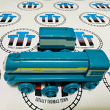 Connor & Tender (Mattel) Wooden - Used