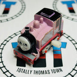 Rosie Fair Condition Slow Moving Capsule Plarail Wind Up - Used