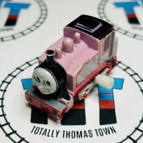 Rosie Fair Condition Slow Moving Capsule Plarail Wind Up - Used
