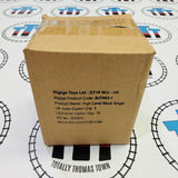High Level Riser Block 12 Pieces Bulk Pack BIGJIGS Rail Wooden - NEW in Box