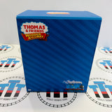Dustin and the Sodor Storm Team Pack - Weather Storm Station with Snow Storm Diesel and Book - New