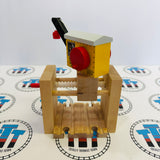 Sodor Cargo Co. Crane #5 Wooden - Used