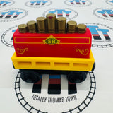 Musical Ride Cargo (Mattel) Bon état Bois - Usagé