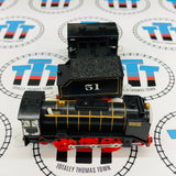 Hiro #2 Peeling Stickers, Marked Rods and Noisy (2009) Used - Trackmaster