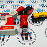 Remote James with Tender (2007) Trackmaster - Used