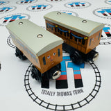 Celebration Annie and Clarabel (Learning Curve) Wooden - Used