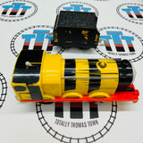 Busy Bee James with Tender no Antenna Poor Condition (2013) Poor Condition Used - Trackmaster Revolutio