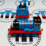 Talking Edward & Tender (2009) Bon état occasion - Take N Play