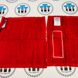 6 Piece Washcloth Set - New