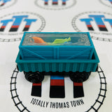 James' Fishy Delivery Set (No Road/Damaged Bridge) See Notes Thomas Brand Wooden - Used