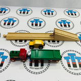BRIO 33518 Vintage Car Transporter Set #1 Good Condition - Used
