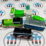 Remote Percy and Passenger Car (2007) Used - Trackmaster