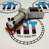 Merlin with Tender #2 Capsule Plarail Wind Up - Used