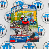 Switch, Stop & Signal Expansion Pack (Mattel) New in Damaged Box - Trackmaster Revolution