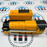 Murdoch with Tender #2 (2004) Noisy, Chipped Buffer, Discoloured Face Fair Condition Used - TOMY