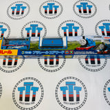 Edward and Tender with Troublesome Truck New in Box - TOMY