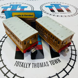 Annie and Clarabel (2002) with Character Card Good Condition Used - Take Along