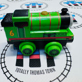 Percy Surprised (2020 Mattel) Wooden - Used
